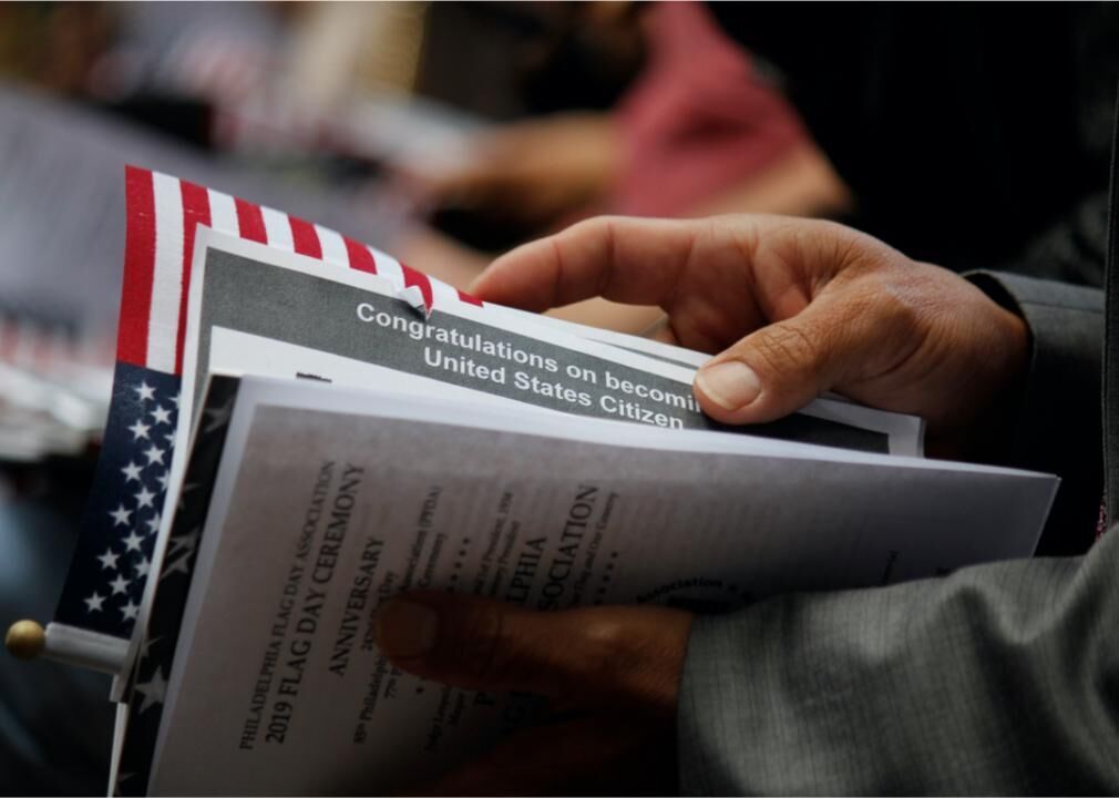 The US Citizenship Act of 2021